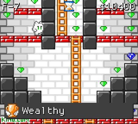 Tower of Greed post mortem