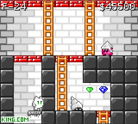 Tower of Greed post mortem