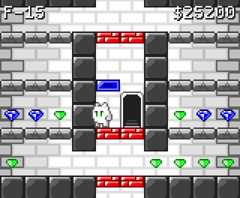 Tower of Greed post mortem