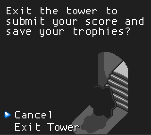 Tower of Greed post mortem