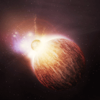 When Worlds Collide: Simulating Circle-Circle Collisions