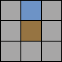 Using Tile Masks to Set a Tile’s Type Based on Its Surrounding Tiles