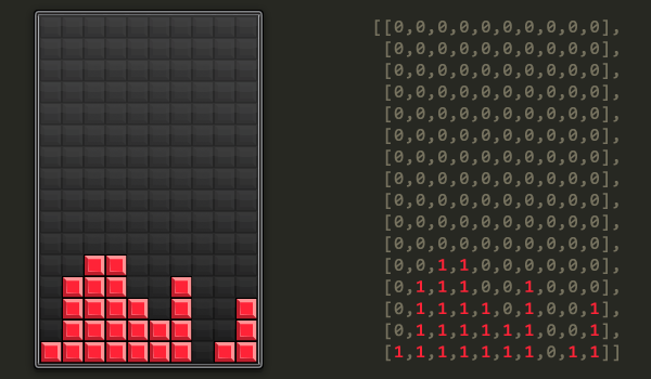 Implementing Tetris: Collision Detection