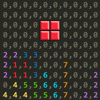 Implementing Tetris: Collision Detection