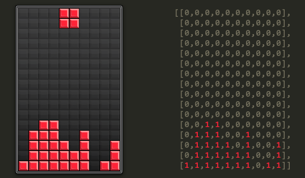 Implementing Tetris: Collision Detection