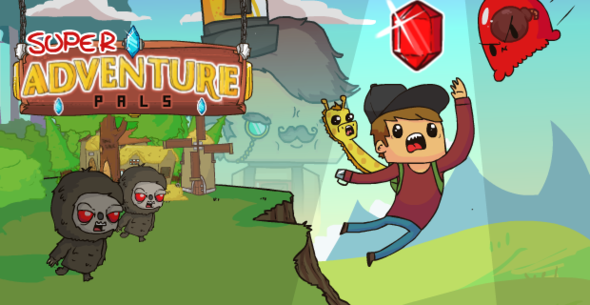 Super Adventure Pals Post Mortem