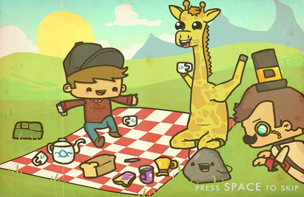 Super Adventure Pals Post Mortem