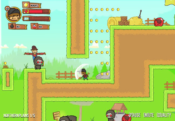 Super Adventure Pals Post Mortem