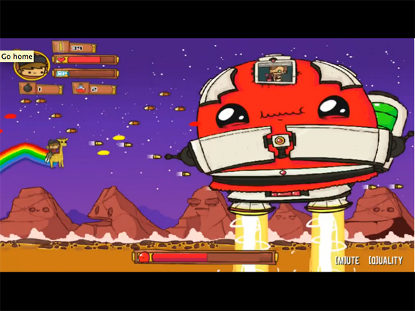 Super Adventure Pals Post Mortem