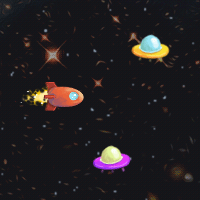 Enjoy These Totally Free Space-Based Shoot-’Em-Up Sprites!