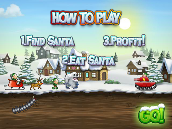 Effing Worms - Xmas: Critique