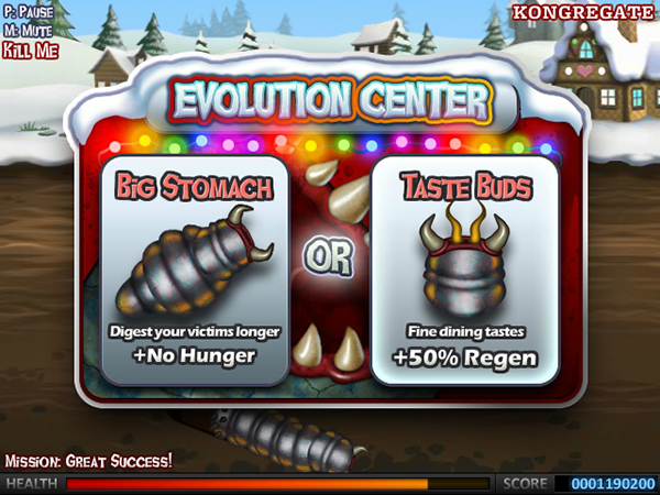 Effing Worms - Xmas: Critique