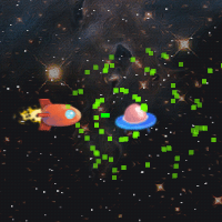 Build a Shoot-’Em-Up in Construct 2: Blowing Up the Enemies