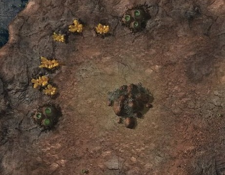 StarCraft II Level Design: Melee Maps