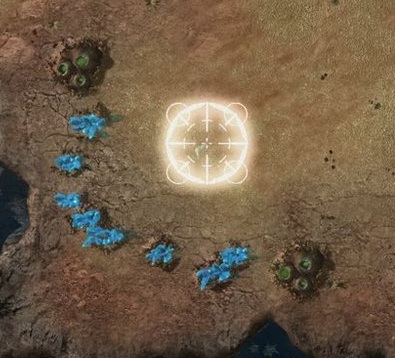 StarCraft II Level Design: Melee Maps