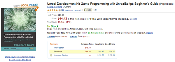 How to Learn UDK (Unreal Development Kit) - Beginners' Guides, Books, and Tutorials