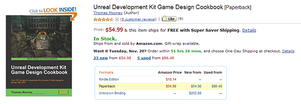 How to Learn UDK (Unreal Development Kit) - Beginners' Guides, Books, and Tutorials